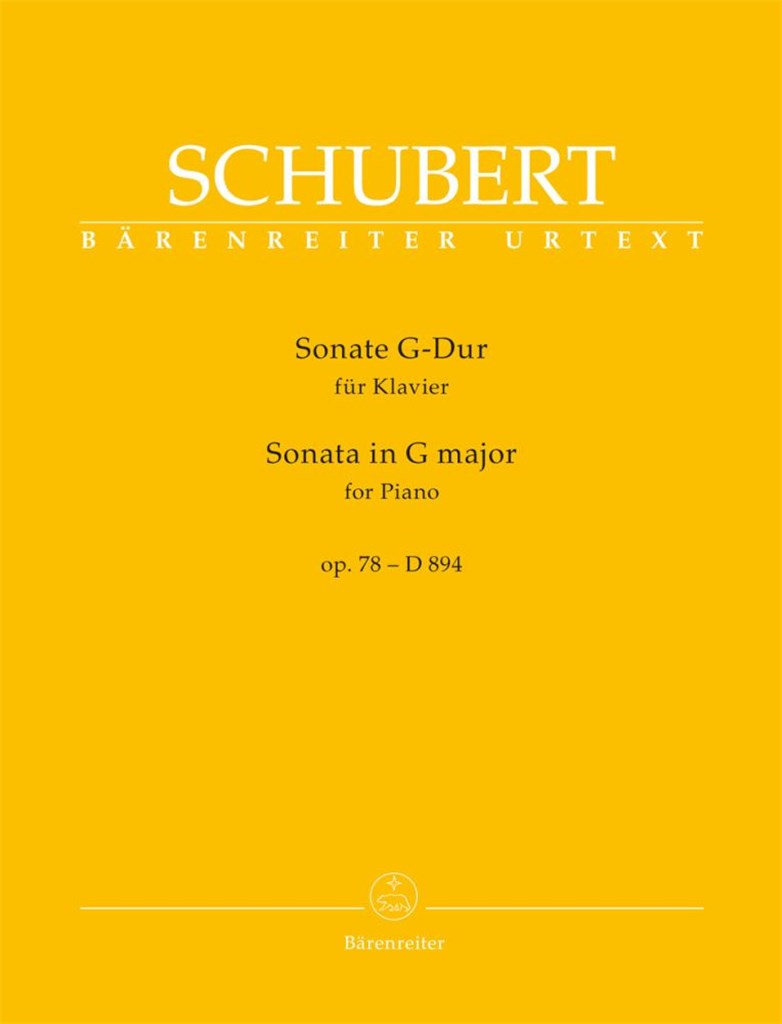 Sonata For Pianoforte